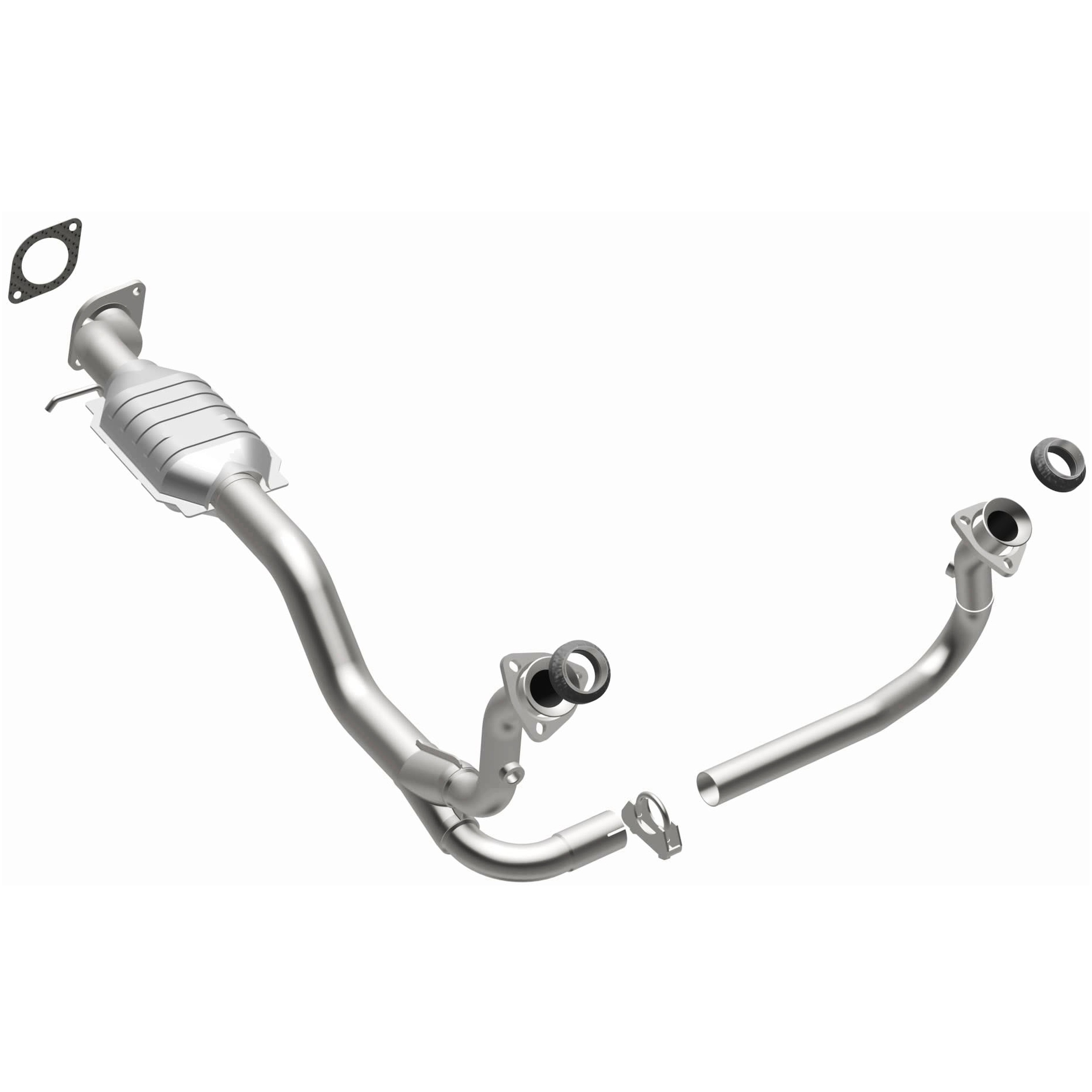 MagnaFlow Exhaust Products 23628 HM Grade Direct-Fit Catalytic Converter